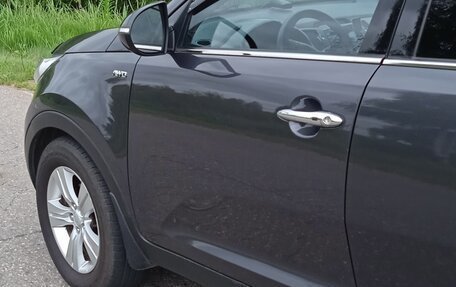 KIA Sportage III, 2013 год, 1 369 000 рублей, 5 фотография