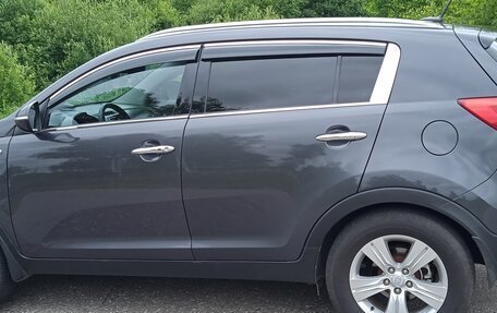 KIA Sportage III, 2013 год, 1 369 000 рублей, 20 фотография