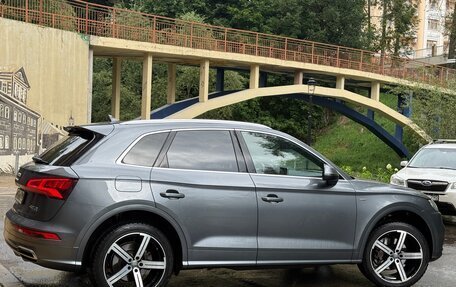 Audi Q5, 2019 год, 3 650 000 рублей, 5 фотография