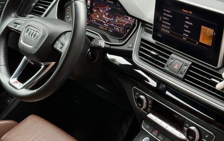 Audi Q5, 2019 год, 3 650 000 рублей, 8 фотография
