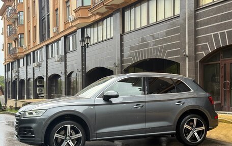 Audi Q5, 2019 год, 3 650 000 рублей, 2 фотография