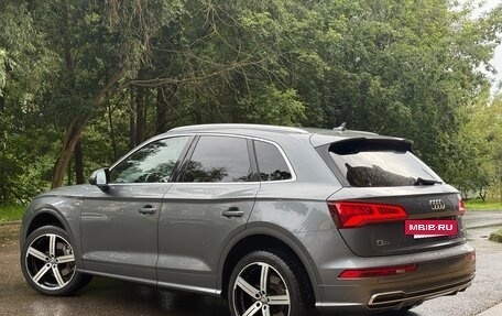 Audi Q5, 2019 год, 3 650 000 рублей, 3 фотография