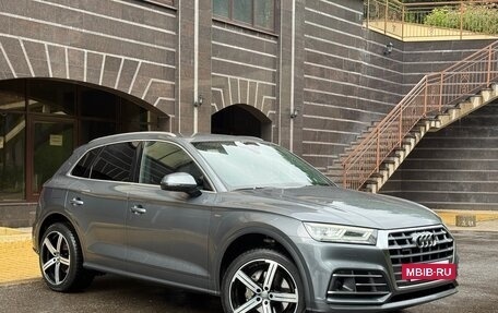 Audi Q5, 2019 год, 3 650 000 рублей, 4 фотография