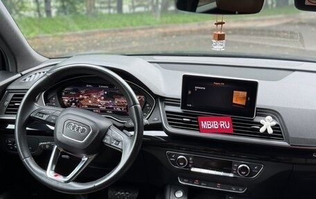 Audi Q5, 2019 год, 3 650 000 рублей, 10 фотография