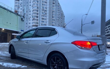 Citroen C4 II рестайлинг, 2015 год, 850 000 рублей, 6 фотография