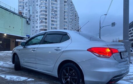 Citroen C4 II рестайлинг, 2015 год, 850 000 рублей, 5 фотография