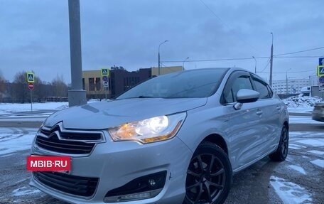 Citroen C4 II рестайлинг, 2015 год, 850 000 рублей, 2 фотография