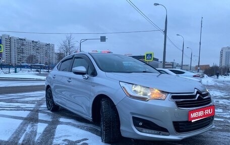 Citroen C4 II рестайлинг, 2015 год, 850 000 рублей, 3 фотография