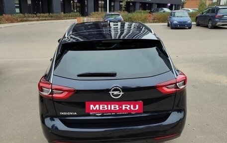 Opel Insignia II рестайлинг, 2019 год, 1 660 000 рублей, 5 фотография