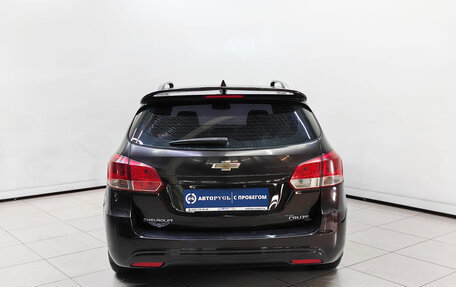 Chevrolet Cruze II, 2013 год, 748 000 рублей, 4 фотография