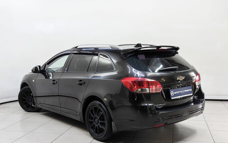 Chevrolet Cruze II, 2013 год, 748 000 рублей, 2 фотография