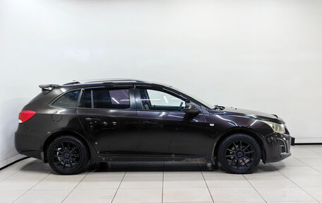 Chevrolet Cruze II, 2013 год, 748 000 рублей, 5 фотография