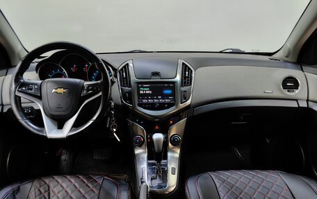 Chevrolet Cruze II, 2013 год, 748 000 рублей, 12 фотография