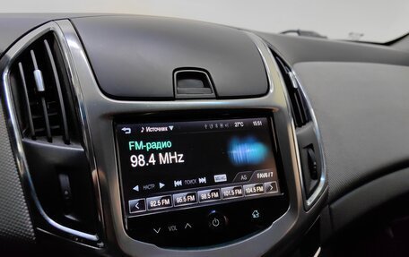 Chevrolet Cruze II, 2013 год, 748 000 рублей, 14 фотография