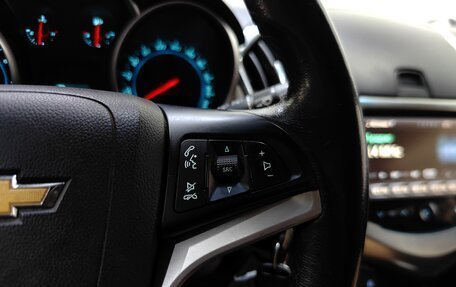 Chevrolet Cruze II, 2013 год, 748 000 рублей, 18 фотография