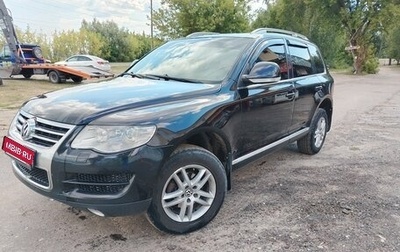 Volkswagen Touareg III, 2009 год, 1 380 000 рублей, 1 фотография