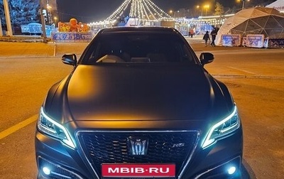 Toyota Crown, 2019 год, 3 390 080 рублей, 1 фотография