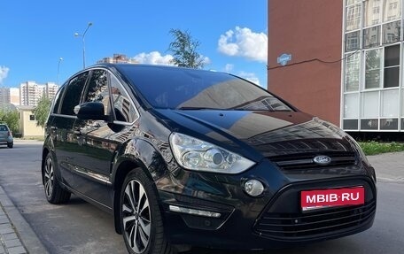 Ford S-MAX I, 2013 год, 1 450 000 рублей, 1 фотография