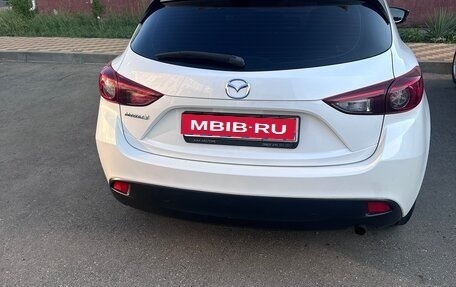 Mazda 3, 2014 год, 1 300 000 рублей, 1 фотография