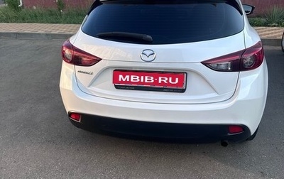 Mazda 3, 2014 год, 1 300 000 рублей, 1 фотография