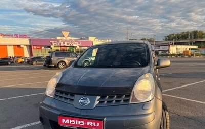 Nissan Note II рестайлинг, 2008 год, 520 000 рублей, 1 фотография