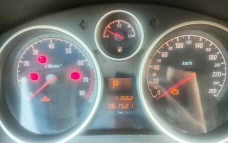 Opel Astra H, 2007 год, 450 000 рублей, 1 фотография