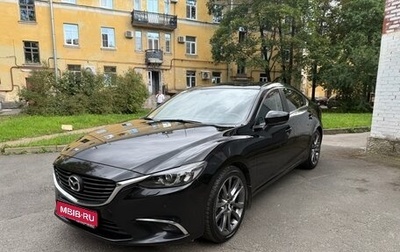 Mazda 6, 2017 год, 2 000 000 рублей, 1 фотография