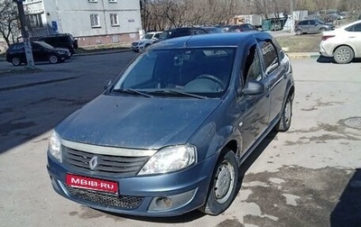 Renault Logan I, 2014 год, 450 000 рублей, 1 фотография