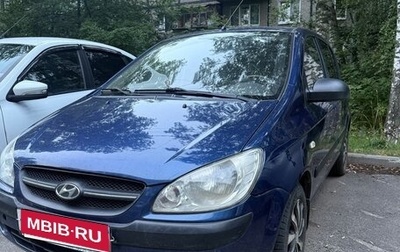 Hyundai Getz I рестайлинг, 2010 год, 330 000 рублей, 1 фотография