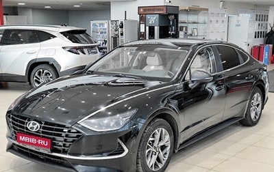 Hyundai Sonata VIII, 2022 год, 2 350 000 рублей, 1 фотография