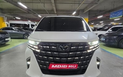 Toyota Alphard, 2024 год, 9 280 000 рублей, 1 фотография
