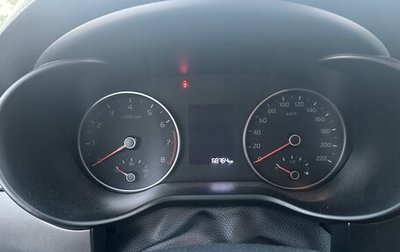 KIA Rio IV, 2020 год, 1 555 000 рублей, 1 фотография