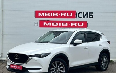 Mazda CX-5 II, 2021 год, 2 890 000 рублей, 1 фотография