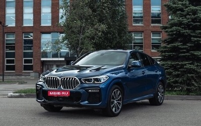 BMW X6, 2021 год, 7 200 000 рублей, 1 фотография