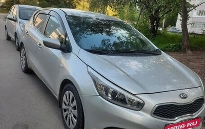 KIA cee'd III, 2013 год, 850 000 рублей, 1 фотография