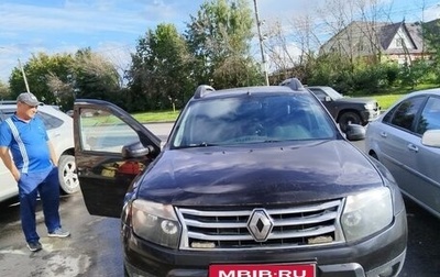 Renault Duster I рестайлинг, 2014 год, 900 000 рублей, 1 фотография