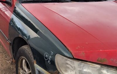 Peugeot 406 I, 1998 год, 85 000 рублей, 1 фотография