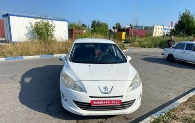 Peugeot 408 I рестайлинг, 2012 год, 470 000 рублей, 1 фотография