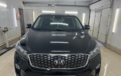 KIA Sorento III Prime рестайлинг, 2019 год, 3 050 000 рублей, 1 фотография