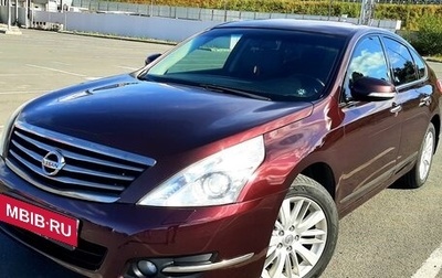 Nissan Teana, 2012 год, 1 250 000 рублей, 1 фотография