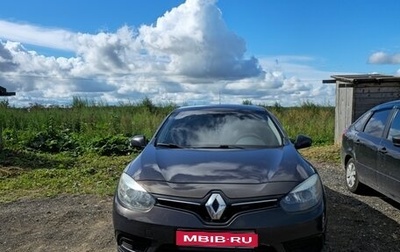 Renault Fluence I, 2013 год, 630 000 рублей, 1 фотография