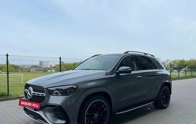 Mercedes-Benz GLE, 2025 год, 15 312 000 рублей, 1 фотография
