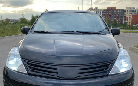 Nissan Tiida, 2011 год, 900 000 рублей, 4 фотография