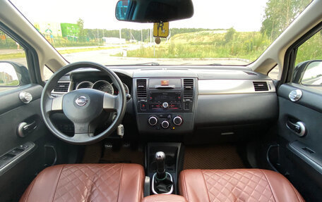 Nissan Tiida, 2011 год, 900 000 рублей, 5 фотография