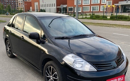 Nissan Tiida, 2011 год, 900 000 рублей, 10 фотография
