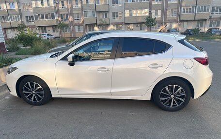 Mazda 3, 2014 год, 1 300 000 рублей, 2 фотография
