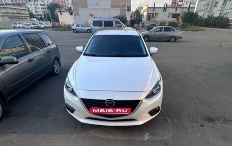 Mazda 3, 2014 год, 1 300 000 рублей, 3 фотография