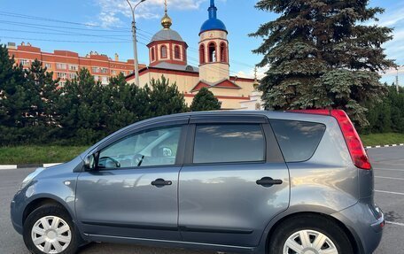 Nissan Note II рестайлинг, 2008 год, 520 000 рублей, 3 фотография