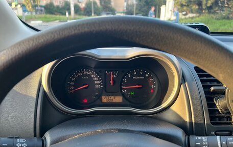 Nissan Note II рестайлинг, 2008 год, 520 000 рублей, 10 фотография