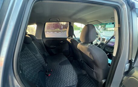 Nissan Note II рестайлинг, 2008 год, 520 000 рублей, 12 фотография